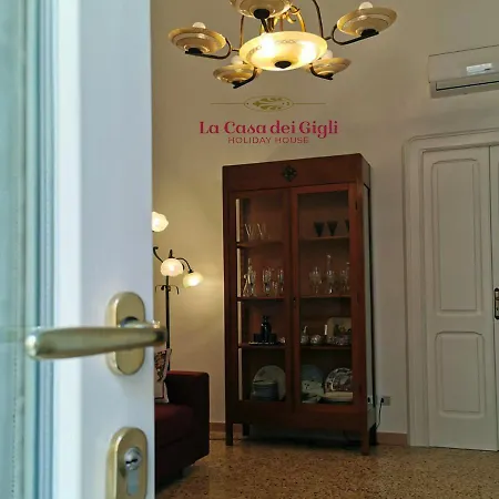 Сasa de vacaciones La Casa Dei Gigli Lecce