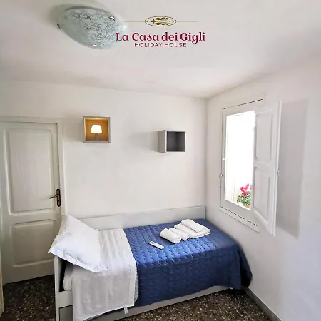 La Casa Dei Gigli Casa de Férias *