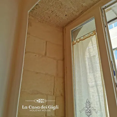 Casa de Férias La Casa Dei Gigli Lecce