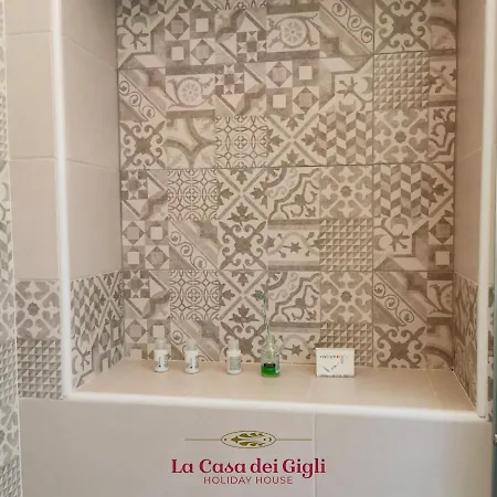 Casa de Férias La Casa Dei Gigli