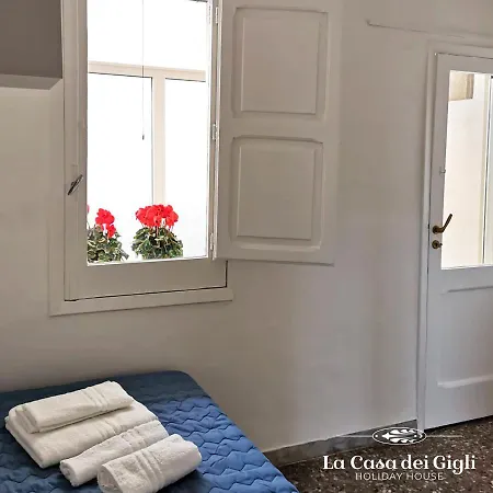 La Casa Dei Gigli Casa de Férias