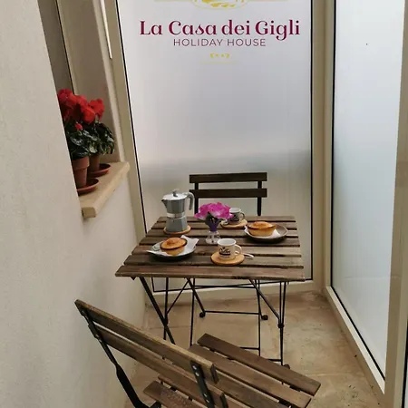 Сasa de vacaciones La Casa Dei Gigli Lecce