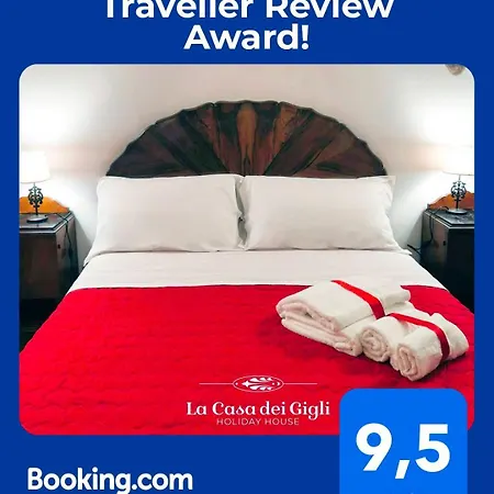 La Casa Dei Gigli Hébergement de vacances