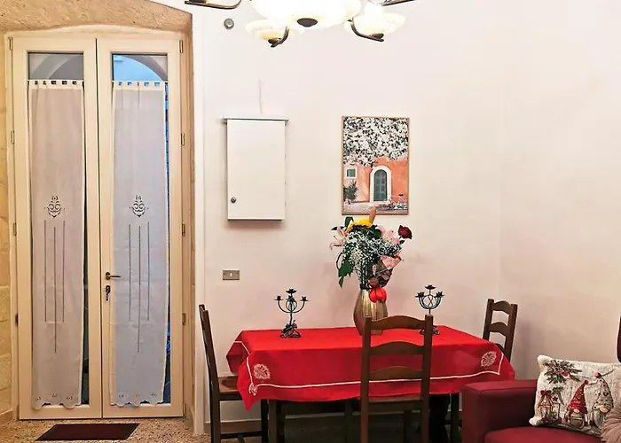 Hébergement de vacances La Casa Dei Gigli Lecce