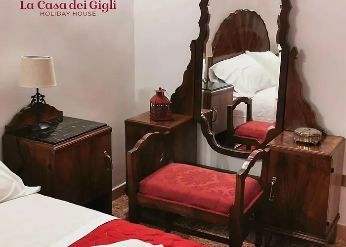 Hébergement de vacances La Casa Dei Gigli *