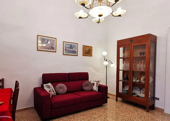 Hébergement de vacances La Casa Dei Gigli *