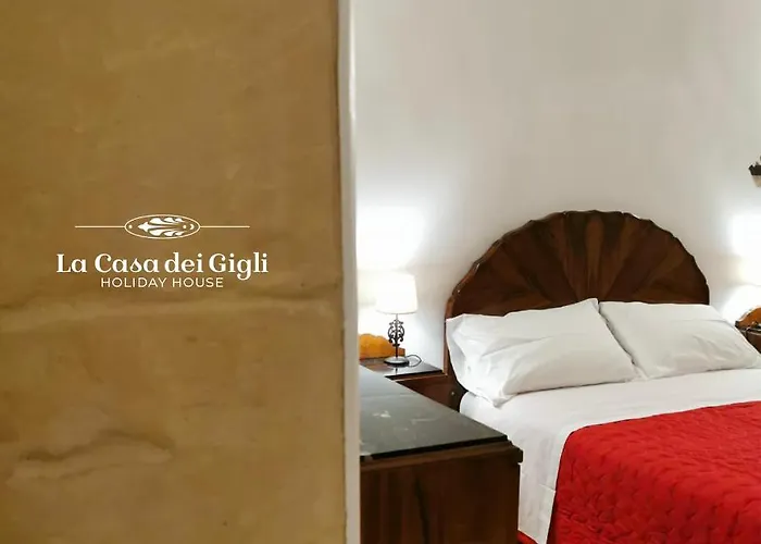 Hébergement de vacances La Casa Dei Gigli