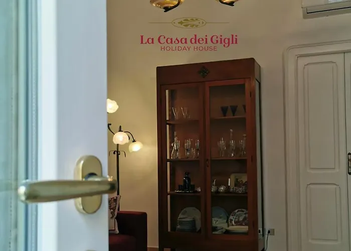 Hébergement de vacances La Casa Dei Gigli Lecce