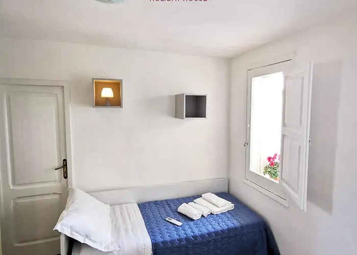 La Casa Dei Gigli Hébergement de vacances *