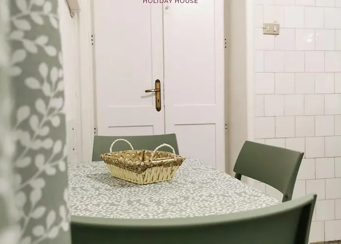 La Casa Dei Gigli Hébergement de vacances Lecce