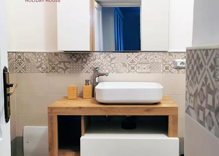 La Casa Dei Gigli Hébergement de vacances Lecce