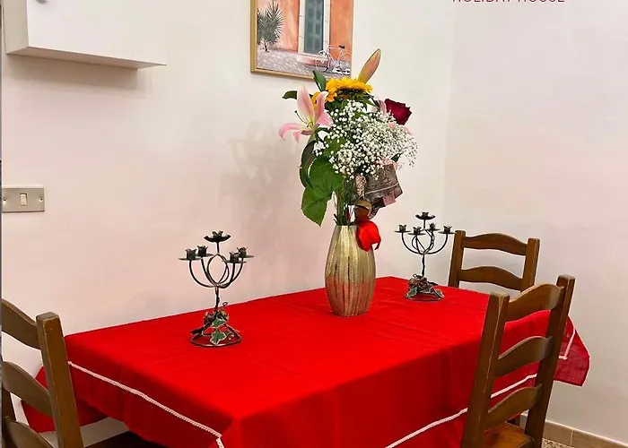 La Casa Dei Gigli Hébergement de vacances