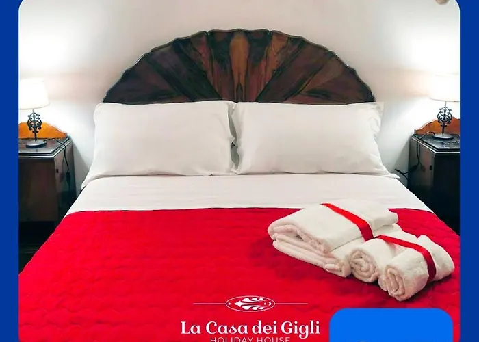 La Casa Dei Gigli Hébergement de vacances