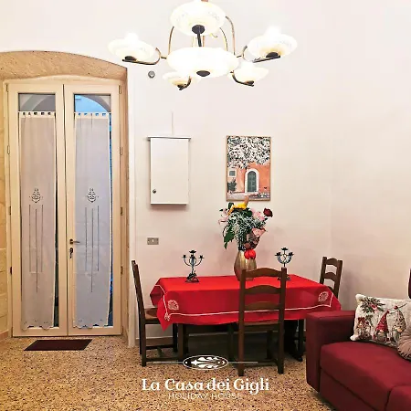 Holiday home La Casa Dei Gigli Lecce