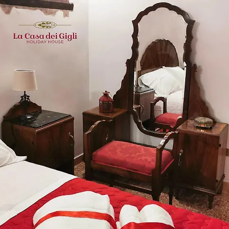 Casa de Férias La Casa Dei Gigli *