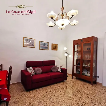 Holiday home La Casa Dei Gigli *