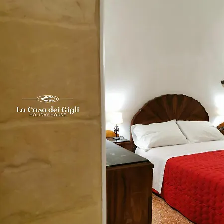 Casa de Férias La Casa Dei Gigli