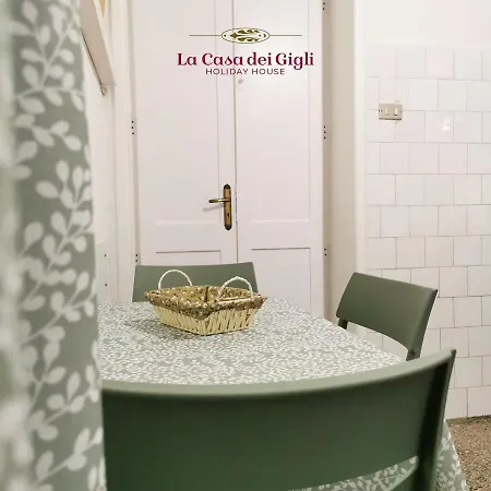 La Casa Dei Gigli Casa de Férias Lecce