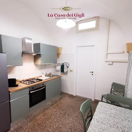 La Casa Dei Gigli