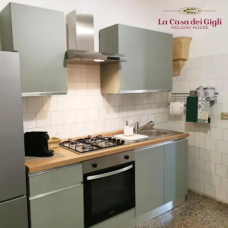 La Casa Dei Gigli *