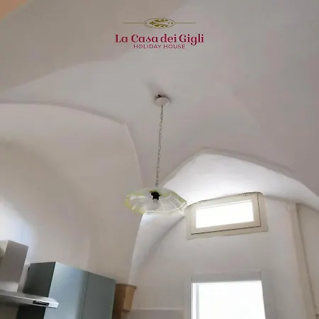 La Casa Dei Gigli Casa de Férias *