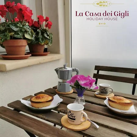 La Casa Dei Gigli Lecce