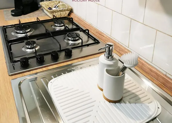 La Casa Dei Gigli Holiday home Lecce